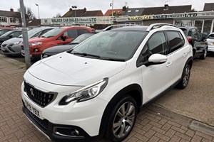 Peugeot 2008 (13-19) Allure Premium 1.2 PureTech 110 EAT6 auto S&S 5d For Sale - Walker Car Sales Retail Ltd, Portsmouth