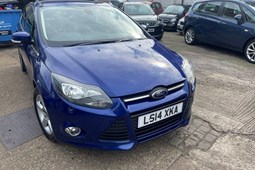 Ford Focus Hatchback (11-18) 1.6 (125bhp) Zetec Navigator 5d Powershift For Sale - Walker Car Sales Retail Ltd, Portsmouth