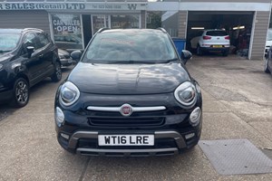 Fiat 500X (15-24) 2.0 Multijet 4x4 Cross Plus 5d Auto For Sale - Walker Car Sales Retail Ltd, Portsmouth