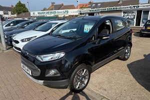 Ford EcoSport (14 on) 1.5 TDCi (95bhp) Titanium (17in) 5d For Sale - Walker Car Sales Retail Ltd, Portsmouth