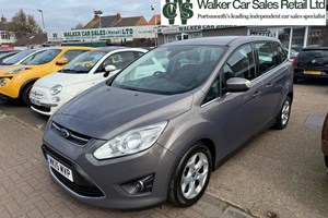 Ford Grand C-MAX (10-19) 1.6 TDCi Zetec 5d For Sale - Walker Car Sales Retail Ltd, Portsmouth