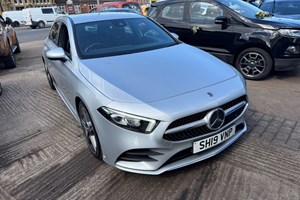 Mercedes-Benz A-Class Hatchback (18 on) A 180 AMG Line 7G-DCT auto 5d For Sale - Walker Car Sales Retail Ltd, Portsmouth