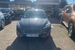 Ford Focus Hatchback (11-18) 1.5 TDCi (120bhp) Titanium 5d Powershift For Sale - Walker Car Sales Retail Ltd, Portsmouth
