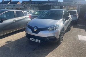 Renault Captur (13-19) 1.5 dCi (90bhp) Dynamique MediaNav 5d For Sale - Walker Car Sales Retail Ltd, Portsmouth