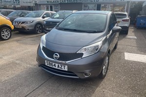 Nissan Note (13-17) 1.2 DiG-S Acenta Premium 5d Auto For Sale - Walker Car Sales Retail Ltd, Portsmouth
