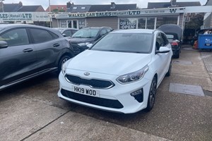 Kia Ceed Sportswagon (18 on) 3 1.6 CRDi 114bhp ISG 5d For Sale - Walker Car Sales Retail Ltd, Portsmouth