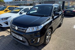 Suzuki Vitara (15 on) 1.6 SZ-T auto 5d For Sale - Walker Car Sales Retail Ltd, Portsmouth
