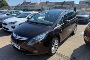 Vauxhall Zafira Tourer (12-18) 2.0 CDTi (165bhp) Elite 5d Auto For Sale - Walker Car Sales Retail Ltd, Portsmouth