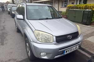 Toyota RAV4 (00-05) 2.0 XT-R 5d Auto For Sale - Walker Car Sales Retail Ltd, Portsmouth