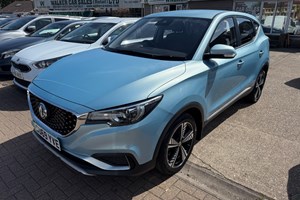 MG ZS EV SUV (19 on) Excite auto 5d For Sale - Walker Car Sales Retail Ltd, Portsmouth