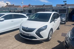 Vauxhall Zafira Tourer (12-18) 1.4T SRi 5d For Sale - Walker Car Sales Retail Ltd, Portsmouth