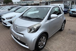 Toyota IQ (09-14) 1.0 VVT-i 2 3d Multidrive For Sale - Walker Car Sales Retail Ltd, Portsmouth