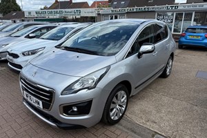 Peugeot 3008 (09-16) 1.6 BlueHDi (120bhp) Active 5d Auto For Sale - Walker Car Sales Retail Ltd, Portsmouth