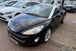 Peugeot RCZ Coupe (10-15) 1.6 THP GT (200bhp) 2d For Sale - Walker Car Sales Retail Ltd, Portsmouth