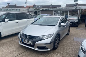 Honda Civic Hatchback (12-17) 1.6 i-DTEC ES 5d For Sale - Walker Car Sales Retail Ltd, Portsmouth