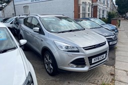 Ford Kuga (12-20) 2.0 TDCi (180bhp) Titanium X 5d Powershift For Sale - Walker Car Sales Retail Ltd, Portsmouth