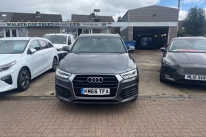 Audi Q3 (11-18) 2.0 TDI (184bhp) Quattro S Line Plus 5d S Tronic For Sale - Walker Car Sales Retail Ltd, Portsmouth
