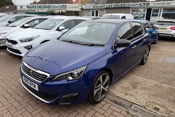Peugeot 308 GT (15-17) 2.0 BlueHDi GT 5d Auto For Sale - Walker Car Sales Retail Ltd, Portsmouth