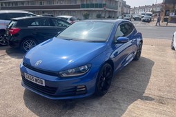 Volkswagen Scirocco (08-18) 2.0 TDi BlueMotion Tech R Line (10/14-) 3d For Sale - Walker Car Sales Retail Ltd, Portsmouth