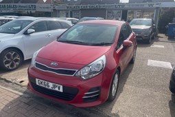 Kia Rio (11-17) SE 1.25 84bhp ISG 5d For Sale - Walker Car Sales Retail Ltd, Portsmouth