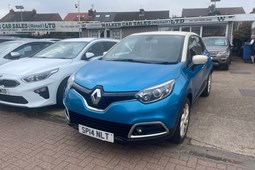 Renault Captur (13-19) 0.9 TCE (90bhp) Dynamique S MediaNav 5d For Sale - Walker Car Sales Retail Ltd, Portsmouth