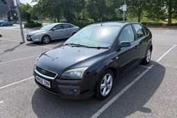 Ford Focus Hatchback (05-11) 1.6 Zetec 5d Auto (Climate pack) For Sale - Walker Car Sales Retail Ltd, Portsmouth
