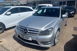 Mercedes-Benz C-Class Estate (08-14) C200 CDI BlueEFFICIENCY Sport (2011) 5d Auto For Sale - Walker Car Sales Retail Ltd, Portsmouth