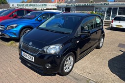 Skoda Citigo (12-19) 1.0 MPI (75bhp) Elegance GreenTech 3d For Sale - Walker Car Sales Retail Ltd, Portsmouth