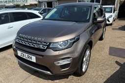 Land Rover Discovery Sport (15 on) 2.0 TD4 (180bhp) HSE Luxury 5d Auto For Sale - Walker Car Sales Retail Ltd, Portsmouth