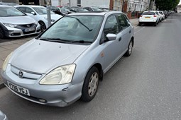 Honda Civic Hatchback (00-05) 1.6i VTEC SE 5d Auto For Sale - Walker Car Sales Retail Ltd, Portsmouth