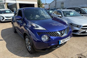 Nissan Juke SUV (10-19) 1.6 Tekna 5d Xtronic For Sale - Walker Car Sales Retail Ltd, Portsmouth