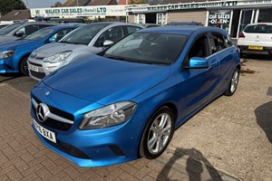 Mercedes-Benz A-Class (13-18) A180d Sport Executive 5d Auto For Sale - Walker Car Sales Retail Ltd, Portsmouth