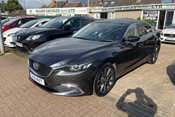 Mazda 6 (13-22) 2.2d Sport Nav 4d For Sale - Walker Car Sales Retail Ltd, Portsmouth