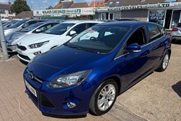 Ford Focus Hatchback (11-18) 1.6 (125bhp) Titanium Navigator 5d Powershift For Sale - Walker Car Sales Retail Ltd, Portsmouth