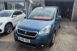Peugeot Partner Tepee (08-18) 1.6 BlueHDi (100bhp) Active 5d ETG For Sale - Walker Car Sales Retail Ltd, Portsmouth