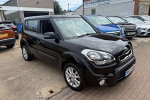 Kia Soul (09-13) 1.6 CRDi 2 5d Auto For Sale - Walker Car Sales Retail Ltd, Portsmouth