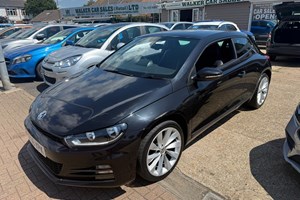 Volkswagen Scirocco (08-18) 1.4 TSI BlueMotion Tech GT 3d For Sale - Walker Car Sales Retail Ltd, Portsmouth