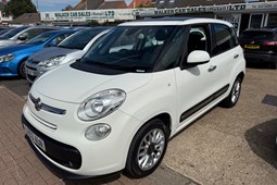 Fiat 500L (12-22) 1.3 Multijet (85bhp) Lounge 5d Dualogic For Sale - Walker Car Sales Retail Ltd, Portsmouth