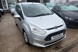 Ford B-MAX (12-17) 1.6 Zetec 5d Auto For Sale - Walker Car Sales Retail Ltd, Portsmouth