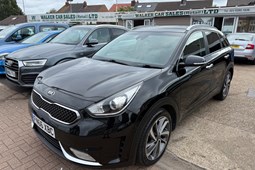 Kia Niro SUV (16-22) 3 1.6 GDi 1.56kWh lithium-ion 139bhp 6DCT auto 5d For Sale - Walker Car Sales Retail Ltd, Portsmouth