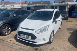 Ford B-MAX (12-17) 1.6 Titanium 5d Auto For Sale - Walker Car Sales Retail Ltd, Portsmouth