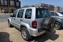 Jeep Cherokee (01-07) 2.8 CRD Limited 5d Auto (04) For Sale - Walker Car Sales Retail Ltd, Portsmouth