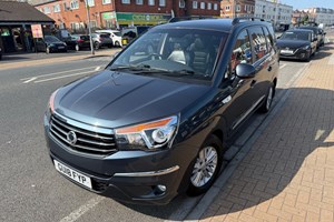 SsangYong Turismo (13-19) 2.2 EX 5d Tip Auto For Sale - Walker Car Sales Retail Ltd, Portsmouth