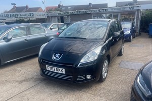 Peugeot 5008 (10-16) 1.6 VTi Active II 5d For Sale - Walker Car Sales Retail Ltd, Portsmouth
