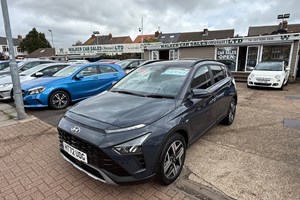 Hyundai Bayon SUV (21 on) 1.0 TGDi 48V MHEV Premium 5dr DCT For Sale - Walker Car Sales Retail Ltd, Portsmouth