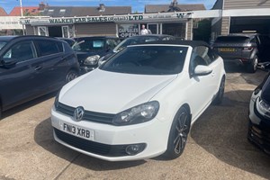 Volkswagen Golf Cabriolet (11-16) 1.4 TSI GT 2d DSG For Sale - Walker Car Sales Retail Ltd, Portsmouth