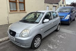 Kia Picanto (04-11) 1.0 GS 5d For Sale - Walker Car Sales Retail Ltd, Portsmouth
