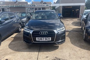 Audi Q3 (11-18) S Line Edition 1.4 TFSI (CoD) 150PS S Tronic auto 5d For Sale - Walker Car Sales Retail Ltd, Portsmouth