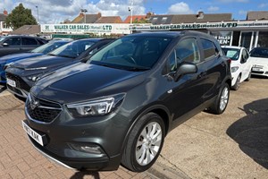 Vauxhall Mokka X (16-19) Elite Nav 1.4i Turbo (140PS) FWD auto 5d For Sale - Walker Car Sales Retail Ltd, Portsmouth