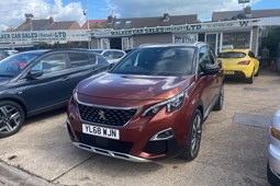 Peugeot 3008 SUV (16-24) GT Line Premium 1.6 PureTech 180 S&S EAT8 auto 5d For Sale - Walker Car Sales Retail Ltd, Portsmouth